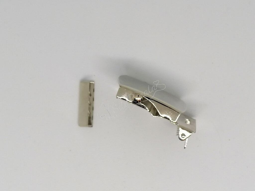 Kovová spona 30 mm na opasek