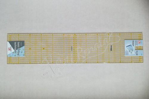 Patchworkové pravítko 15x60 cm OMNIGRID