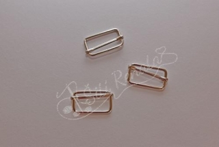 Posunovač na popruhy 13x25 mm